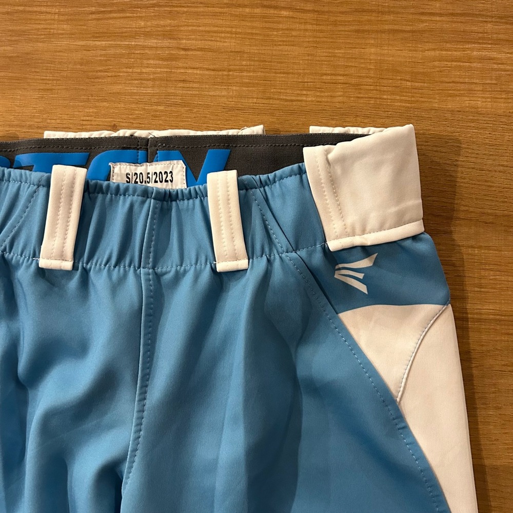 Easton Women Softball Baseball Pants Light Blue White Small 20.5/2023 - Picture 2 of 7